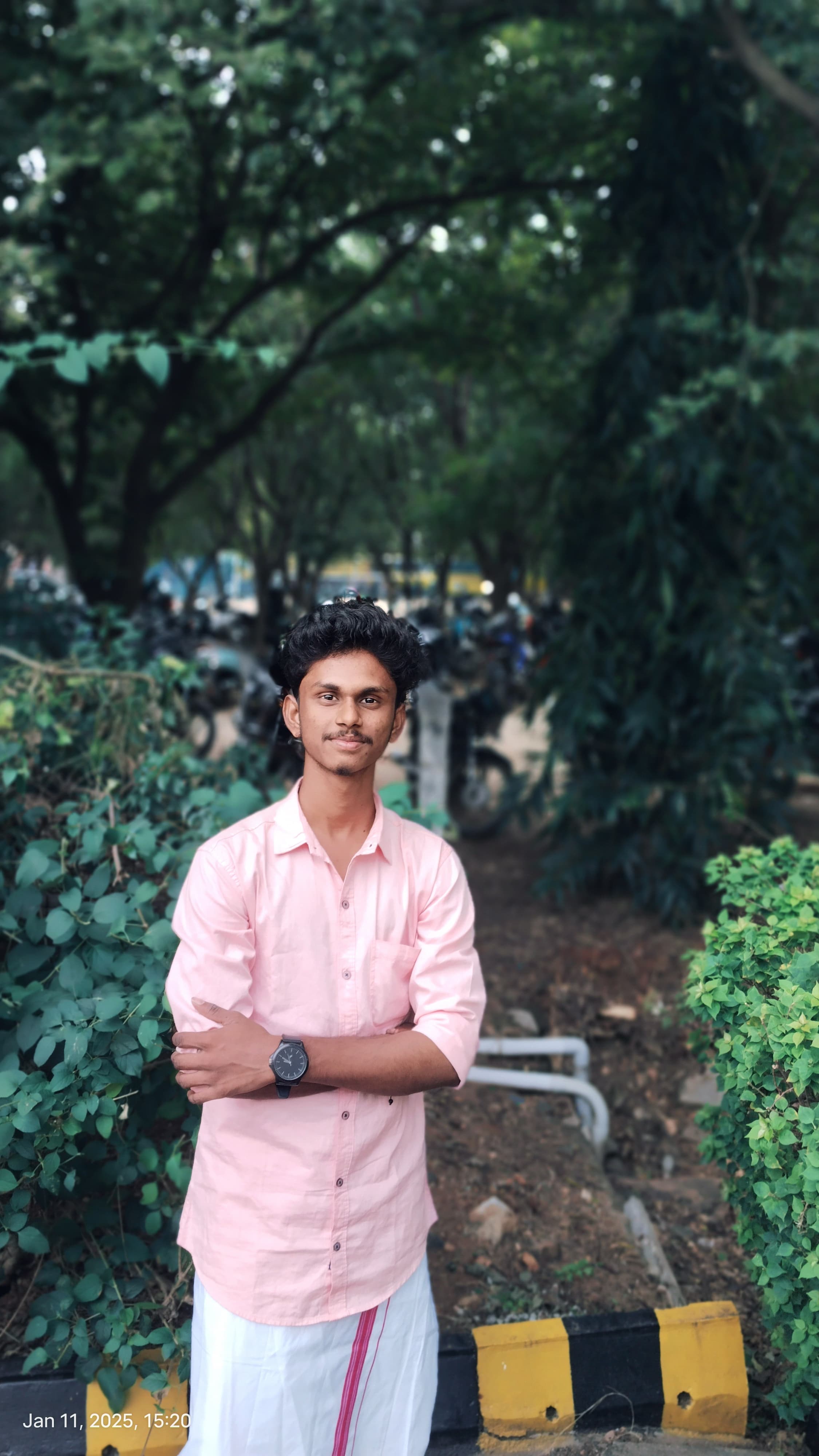 Kavinraj M 