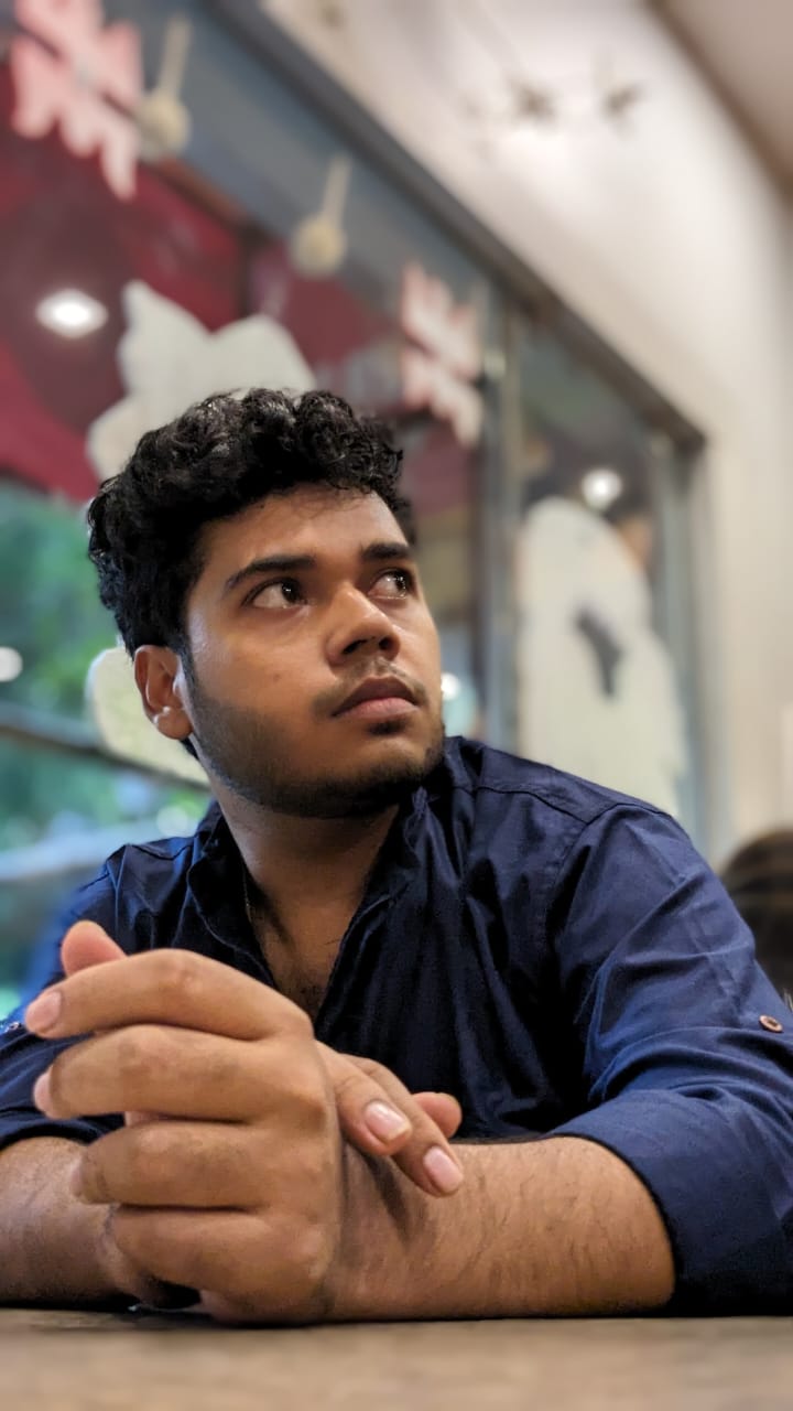 Udayan Saha
