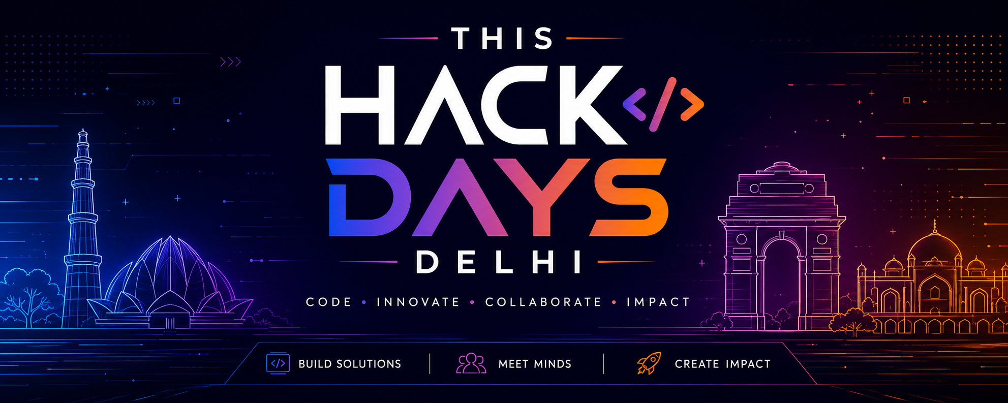 Hack Days Delhi