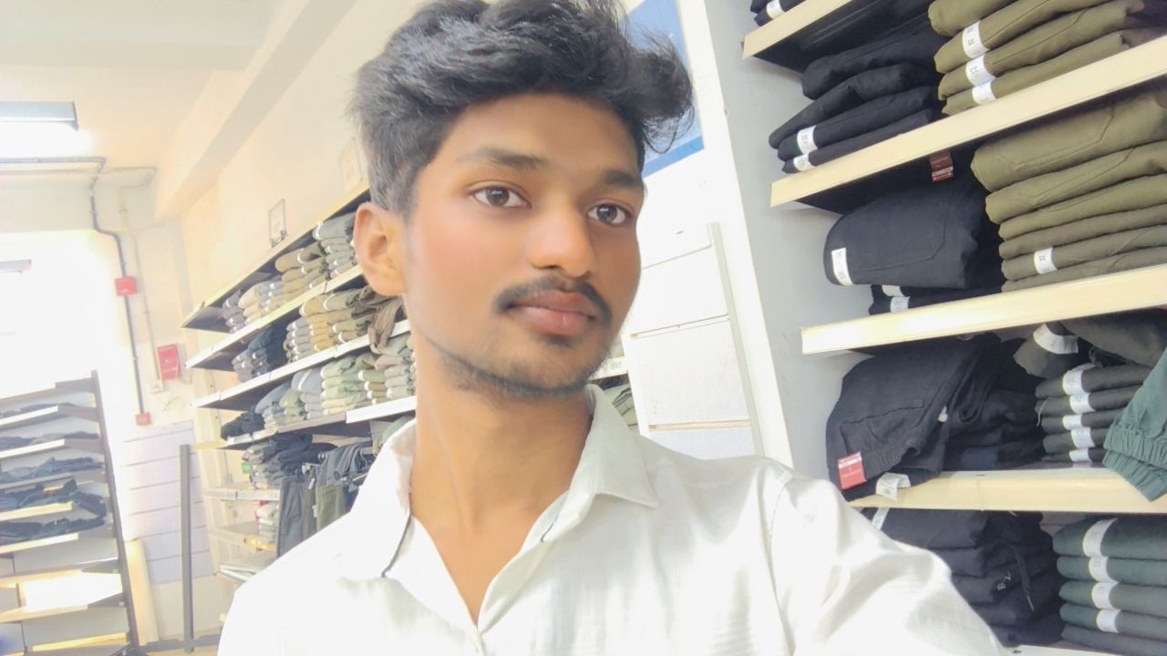 Krishna Patel