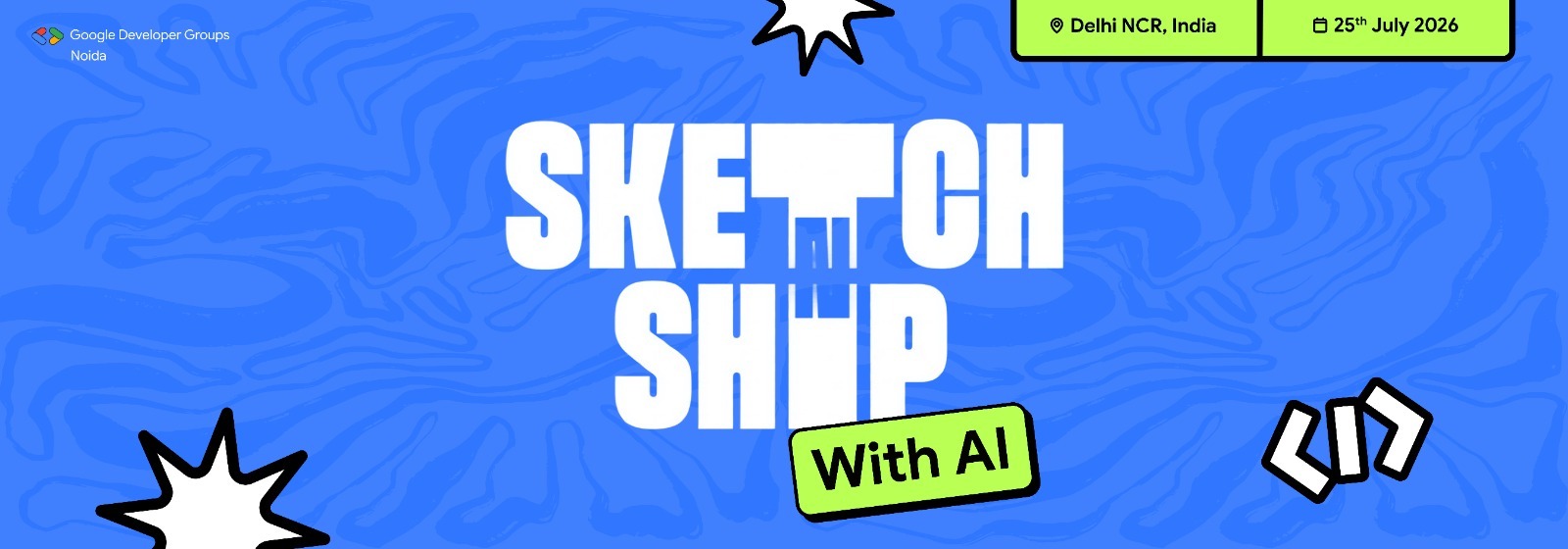 Sketch "n" Ship with AI