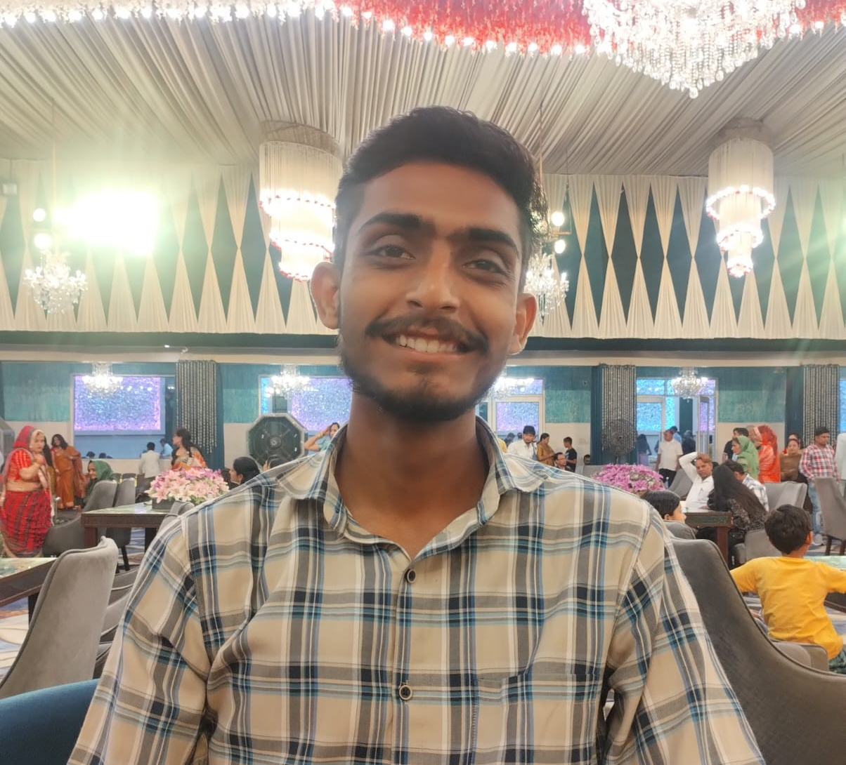 Nikhil Kumar Nikhil Kumar