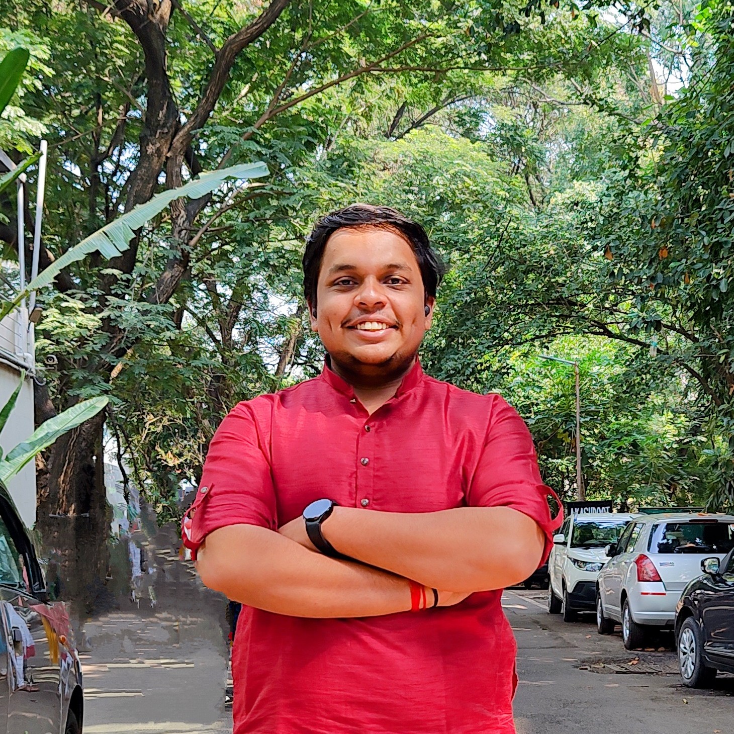 Abhishek Kamtekar