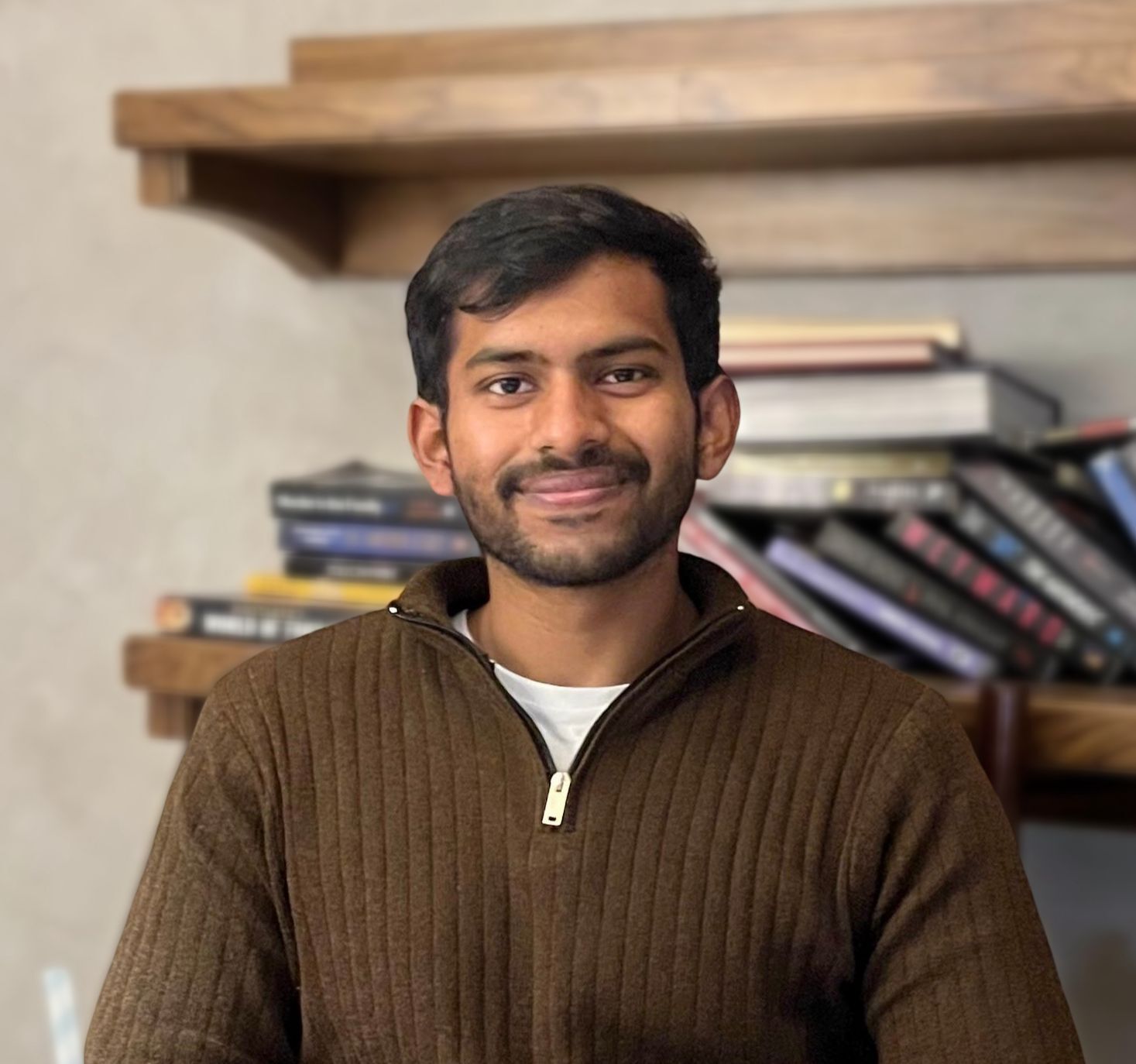 Tushar Kumar Shah