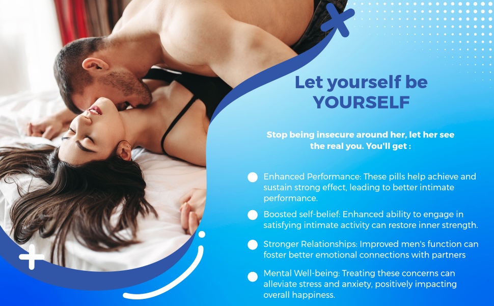 Steel Power Male Enhancement Explained: Benefits, Dosage, and Safety