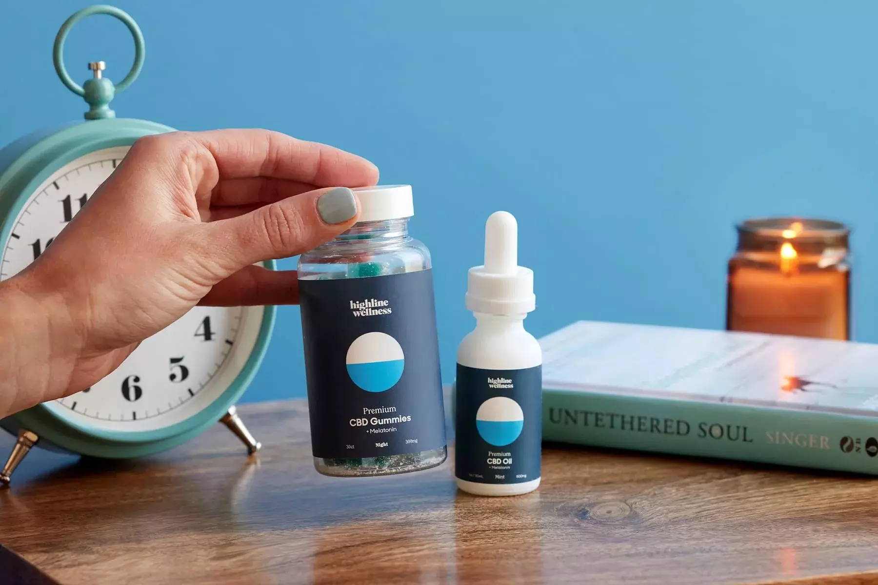 Highline Wellness CBD Gummies