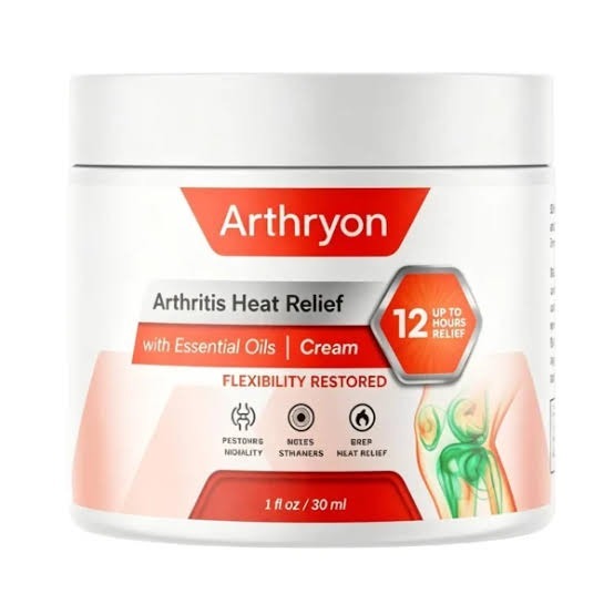 Arthryon Heat Relief Cream Australia Price: Can You Order It Safely From Montreal?