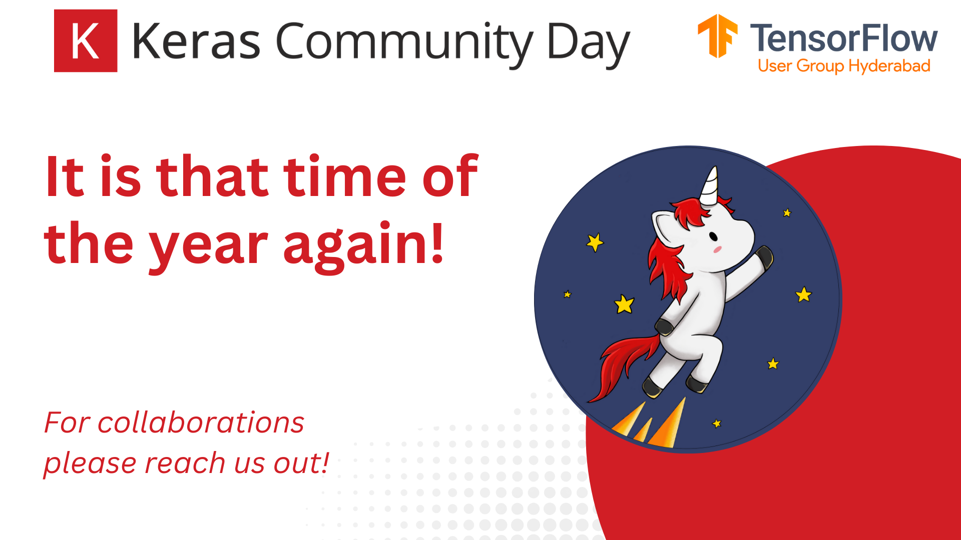 Keras Community Day 2024