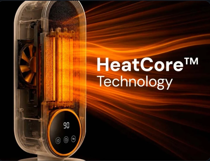 Heatomi Portable Heater Heatomi Portable Heater