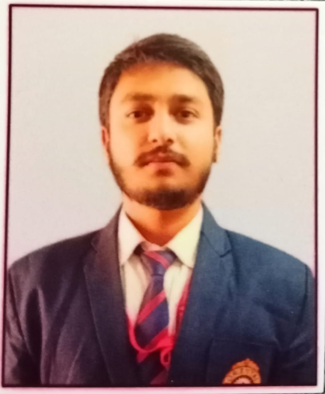 MAYANK KUMAR SAHU