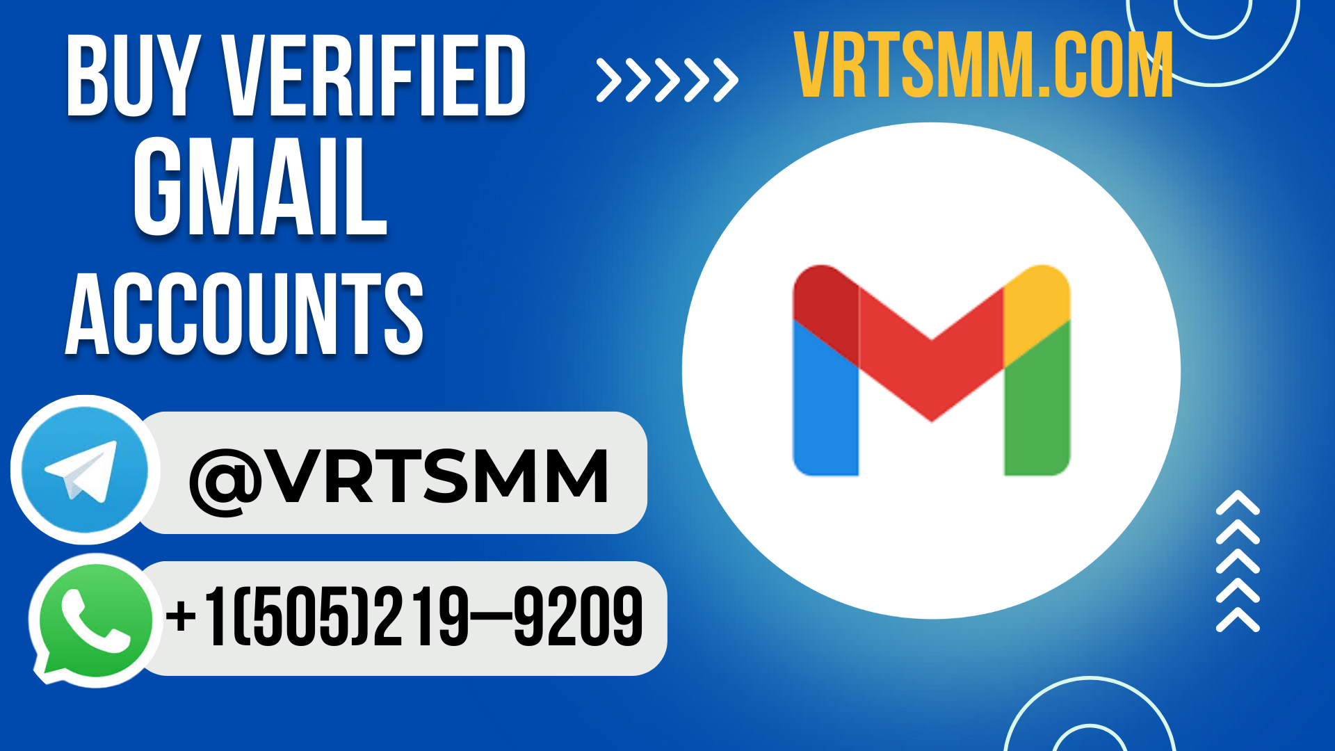 Best 15 Sites to Buy Gmail Account in Bulk: Top Picks