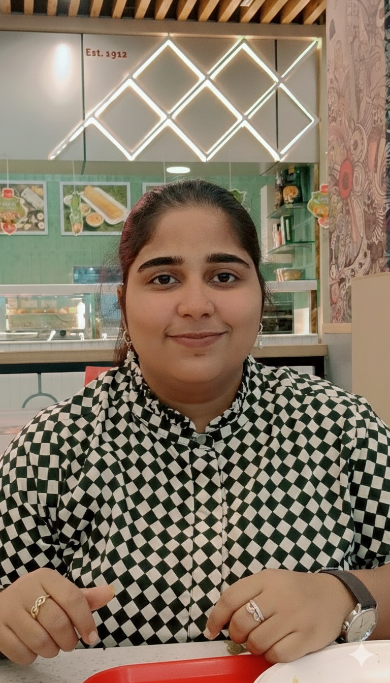 Drishti Mishra