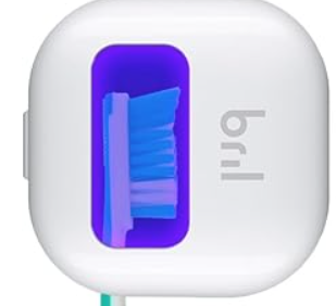 UV Toothbrush Sterilizer
