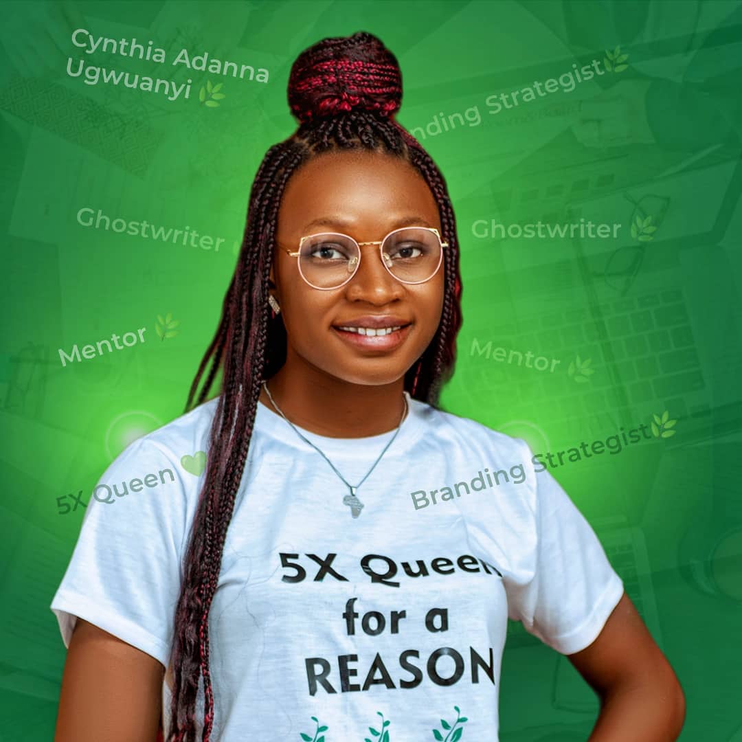 Cynthia Adanna Ugwuanyi Cynthia Adanna Ugwuanyi