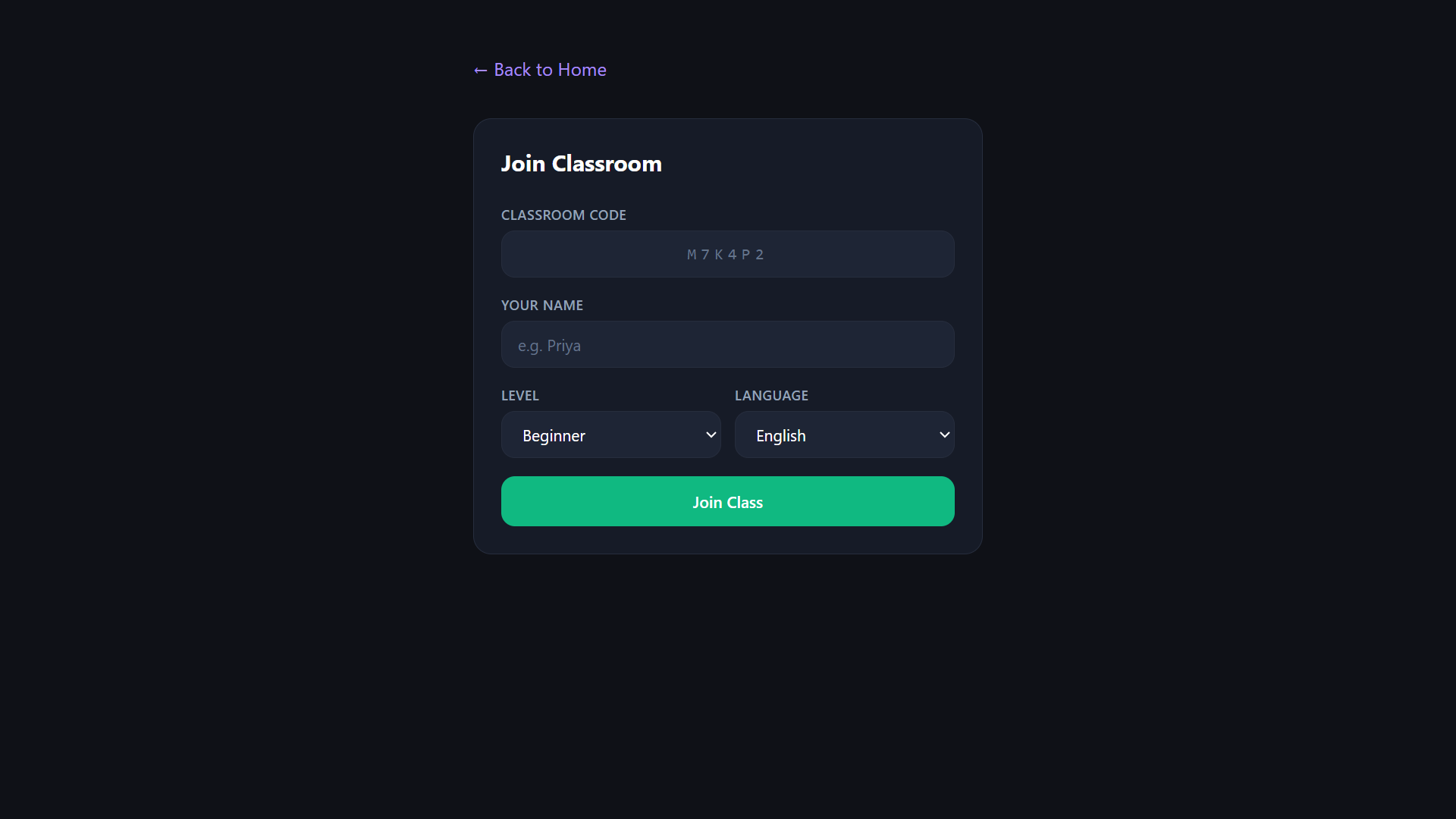 ARIA - Adaptive Real Time Instructional AI ARIA - Adaptive Real Time Instructional AI