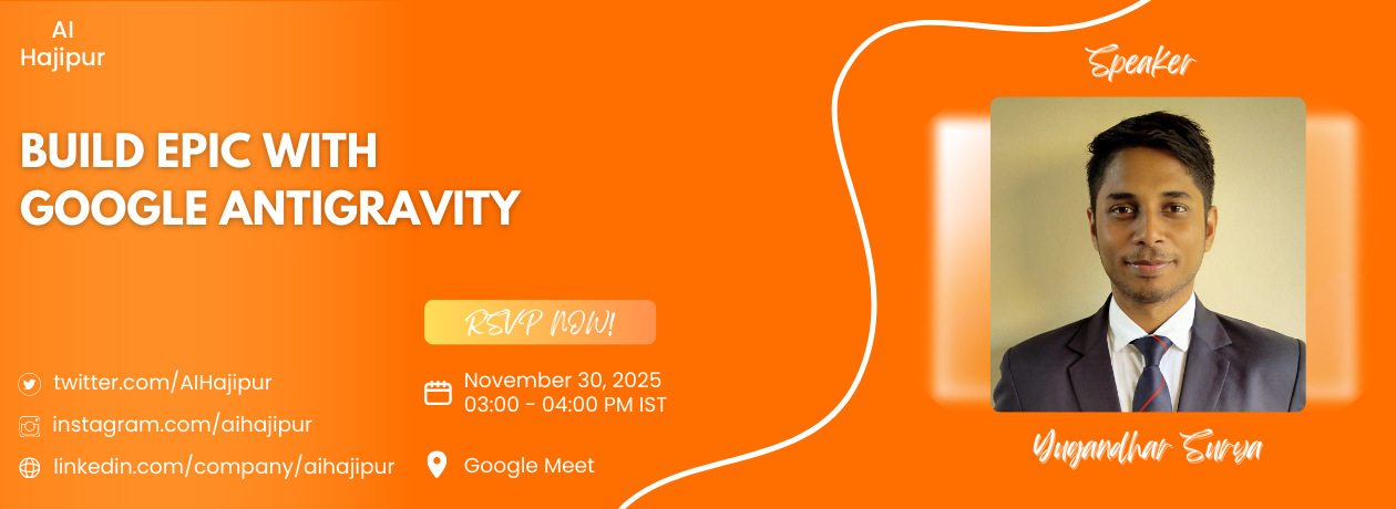 Build Epic With Google Antigravity