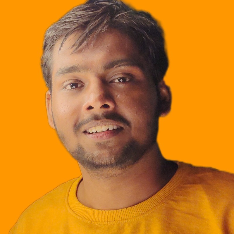 Rupesh Kumar Yadav