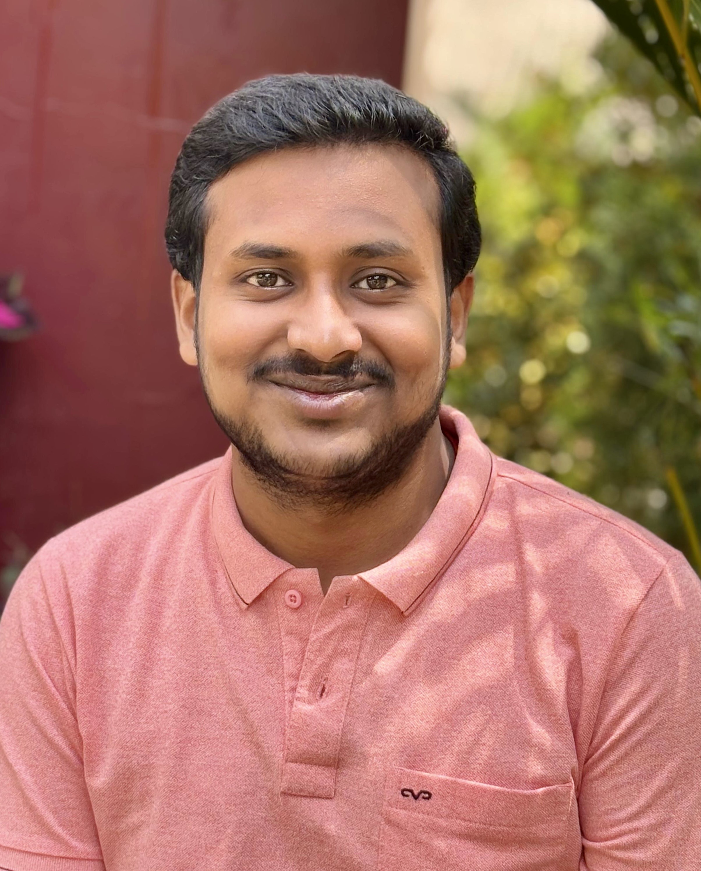 Sai Pranab Patra
