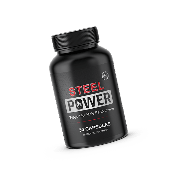 Steel Power Capsules | OFFICIAL SITE 2026 - Is It Worth It?#30 March 2026