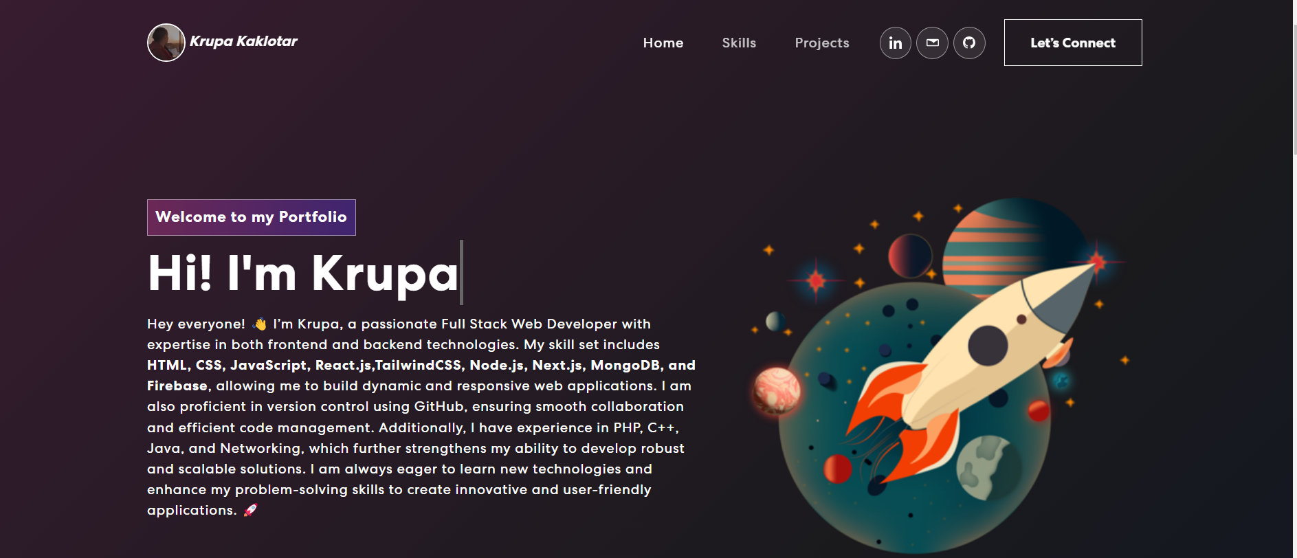 My Portfolio 