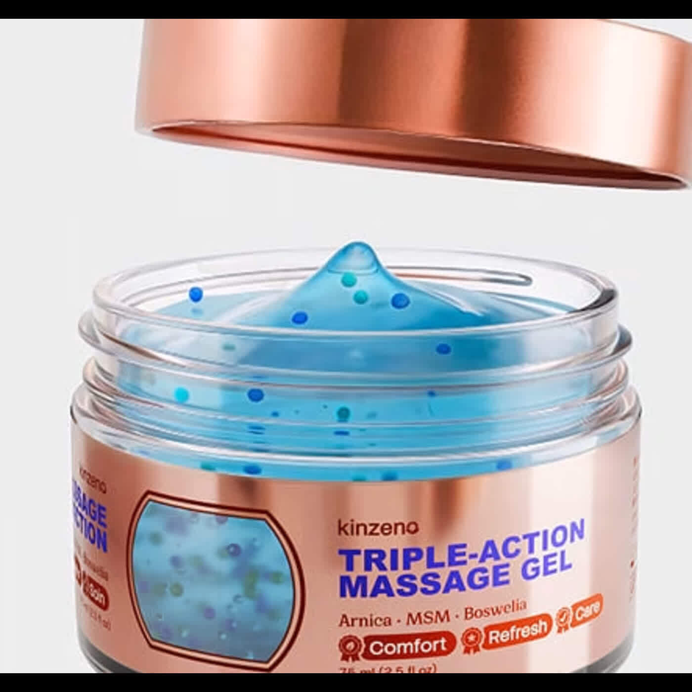 Kinzeno Joint Pain Massage Gel
