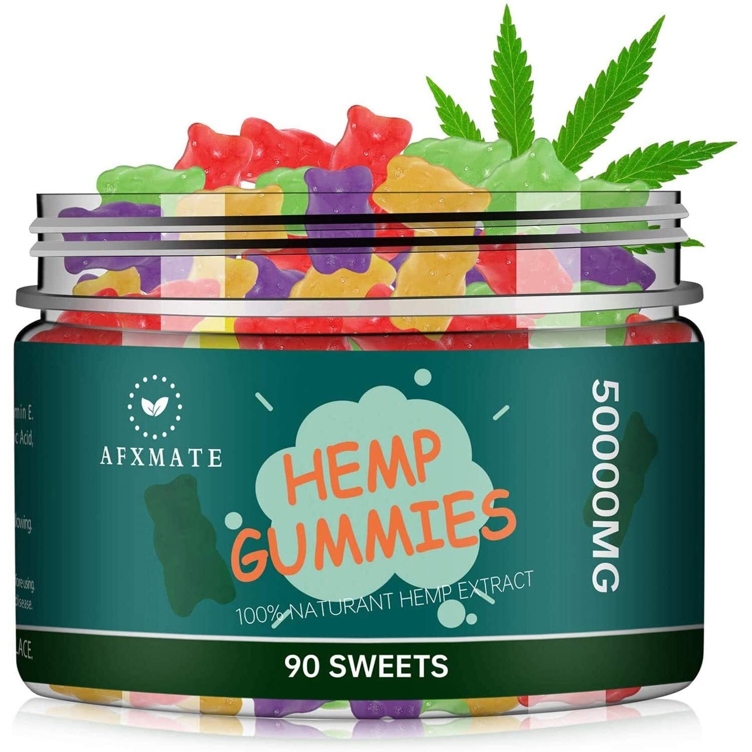 Happy Hemp CBD Gummies Happy Hemp CBD Gummies