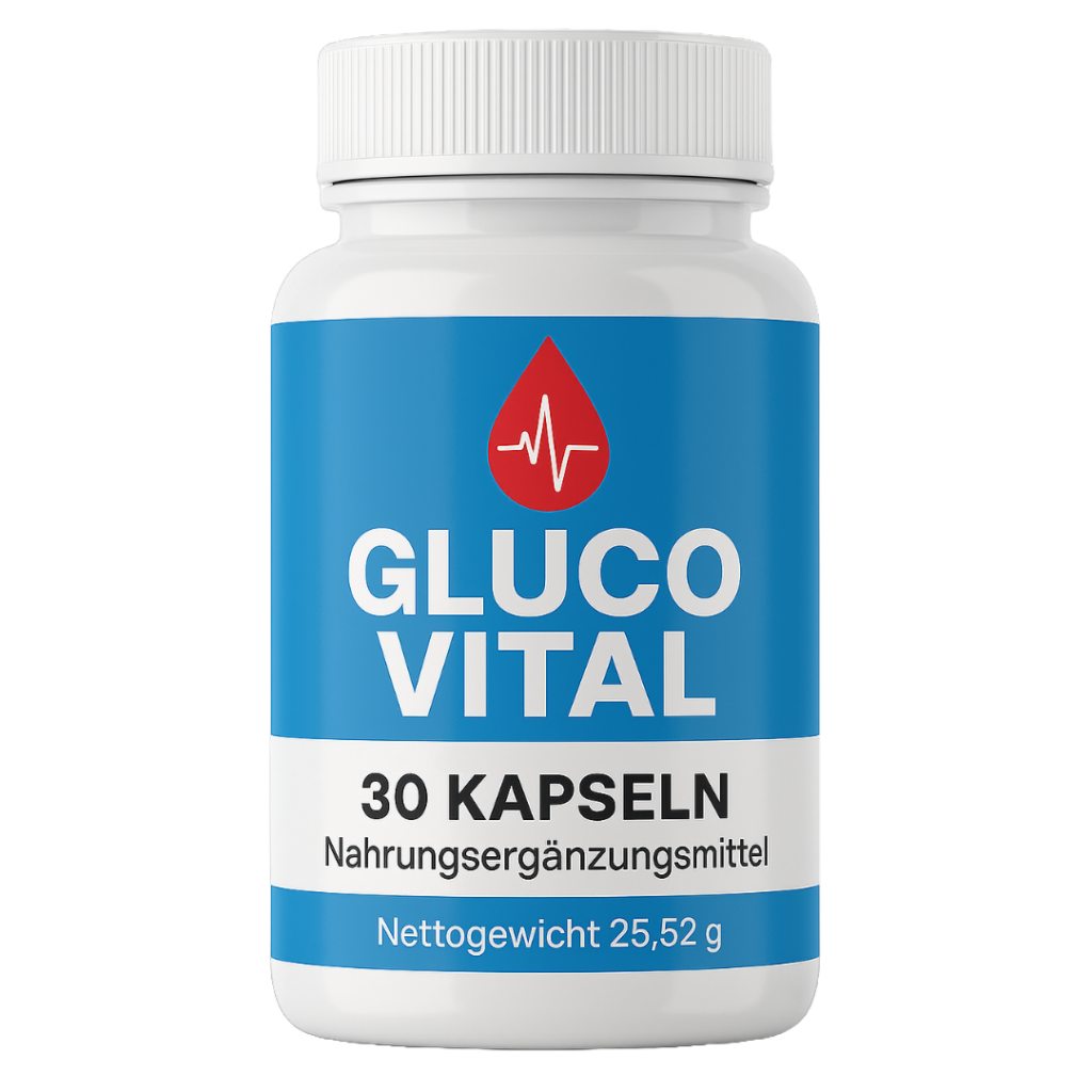 GlucoVital [DE,AT,CH]