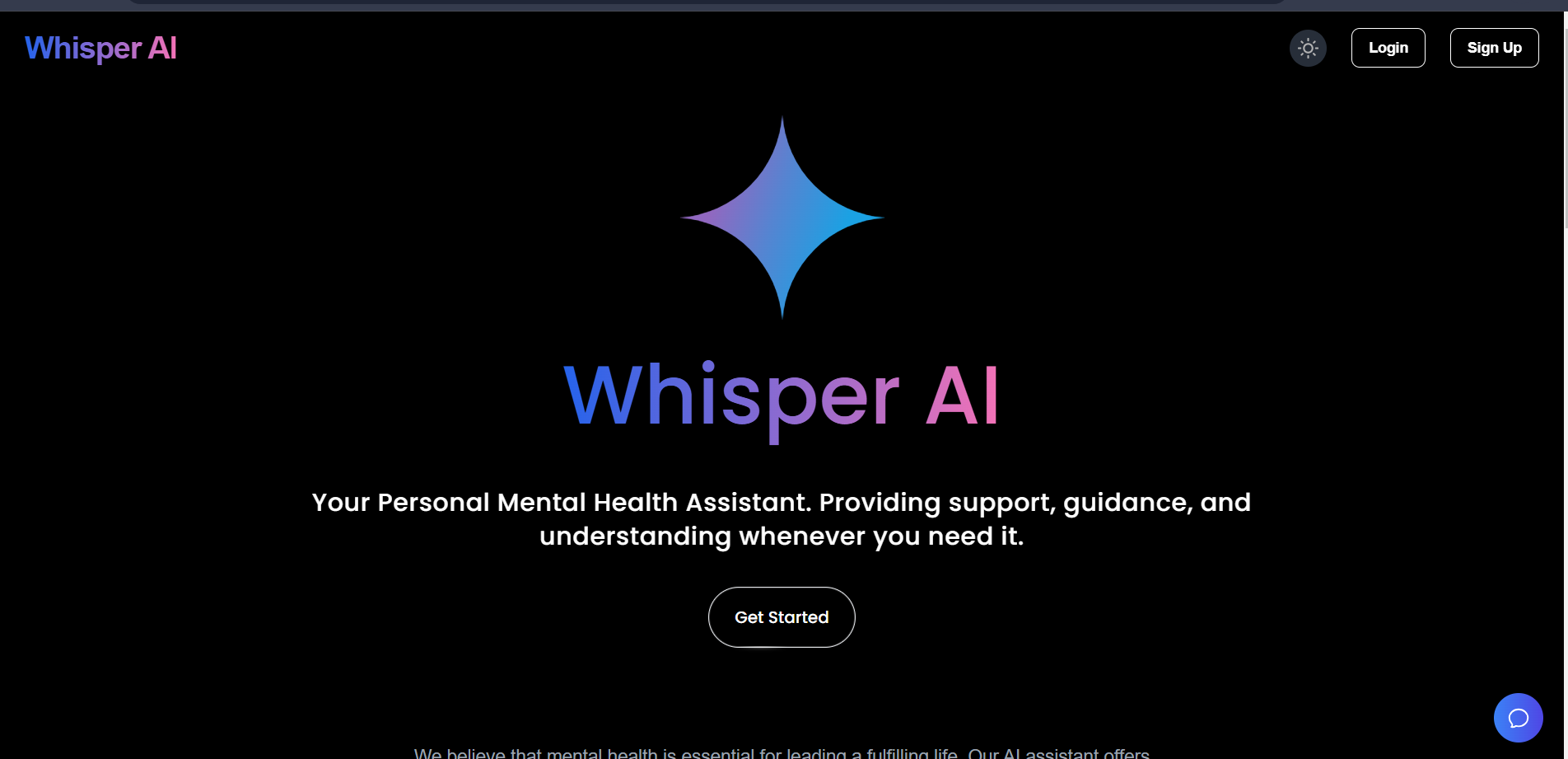 Whisper AI
