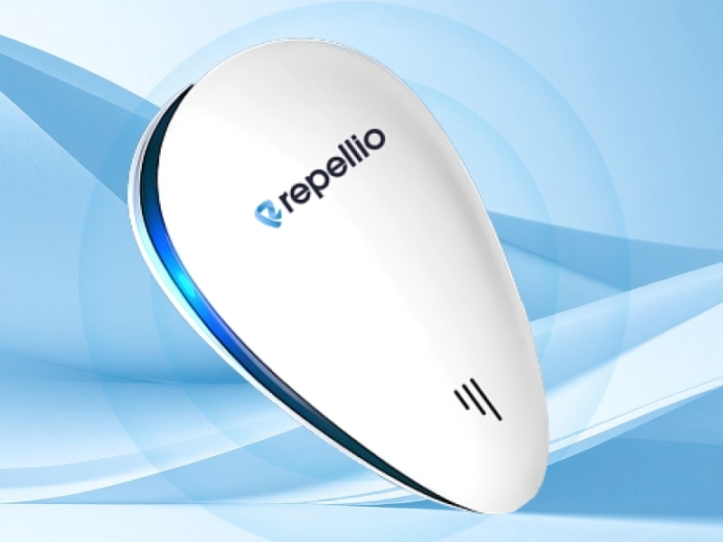 Repellio Pest Repeller Sound Repellio Pest Repeller Sound