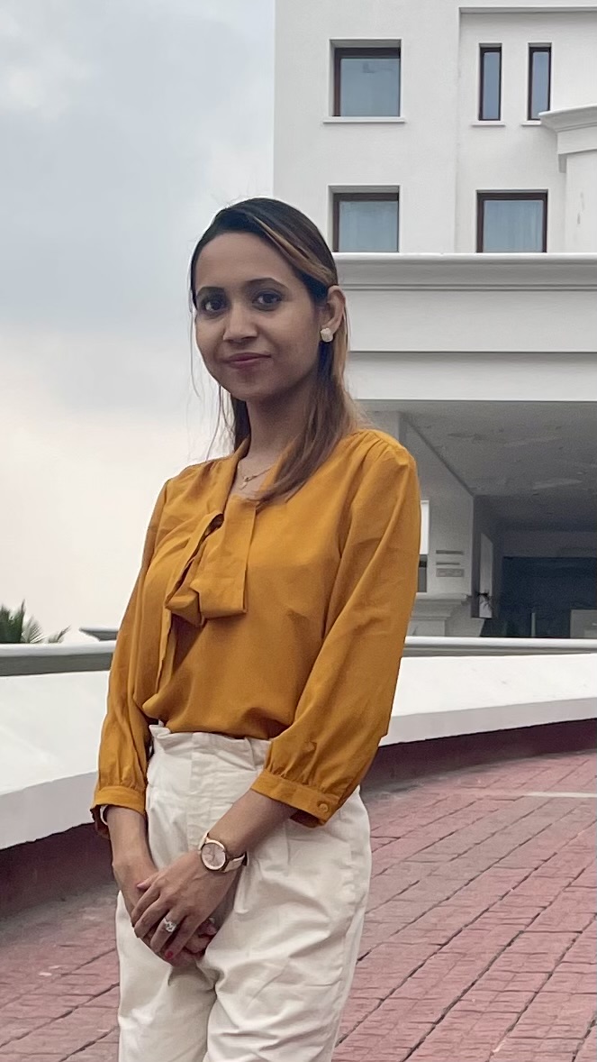 Sweta Saha