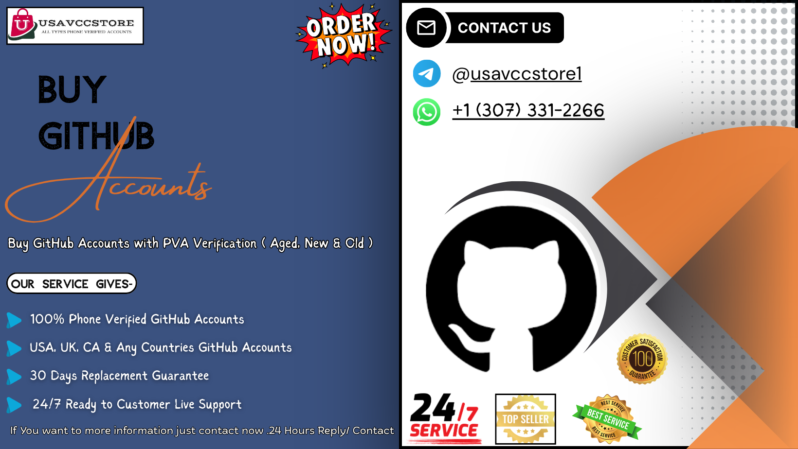 3 Best Places To Buy GitHub Accounts with PVA Verification ( Aged, New & Old ) 3 Best Places To Buy GitHub Accounts with PVA Verification ( Aged, New & Old )