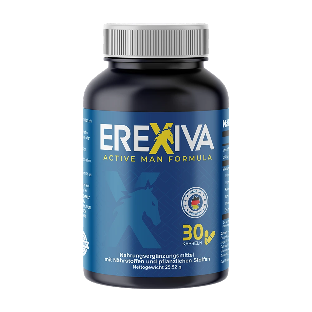 Erexiva Norway: Mine ærlige resultater etter 30 dager (det gode, det dårlige og det uventede)