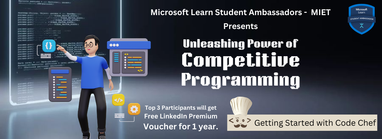 Unleashing Power of Competitive Programming Unleashing Power of Competitive Programming