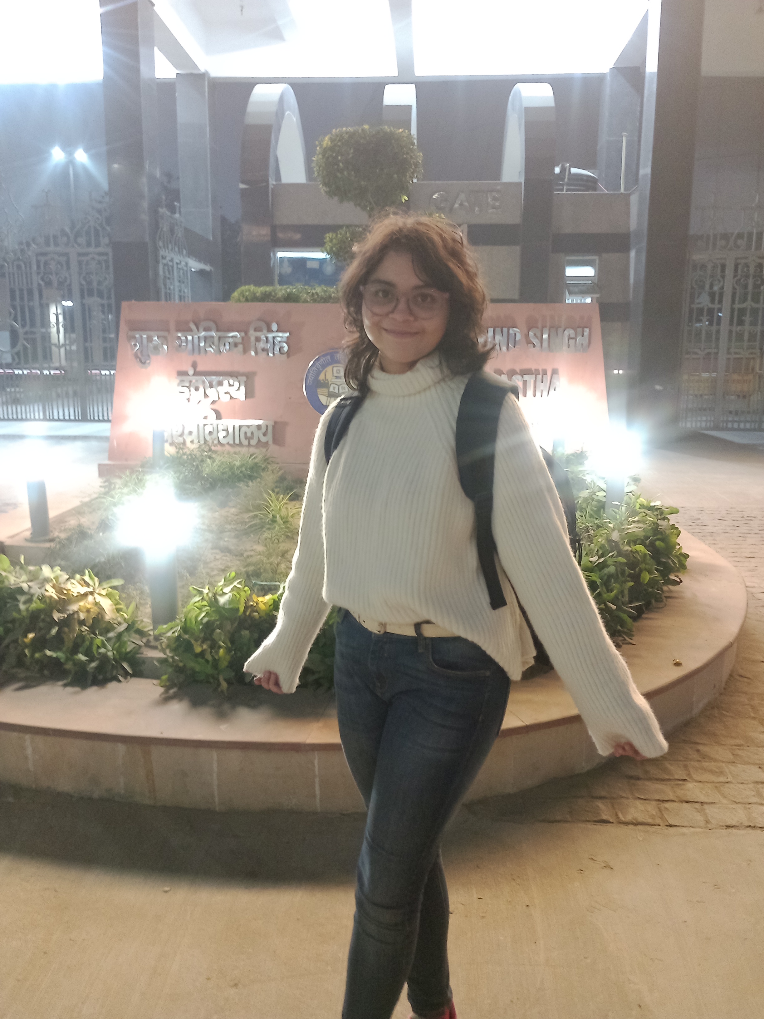 Tanvi Gupta