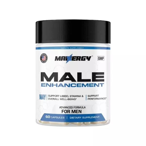 MANERGY Male Enhancement Norway