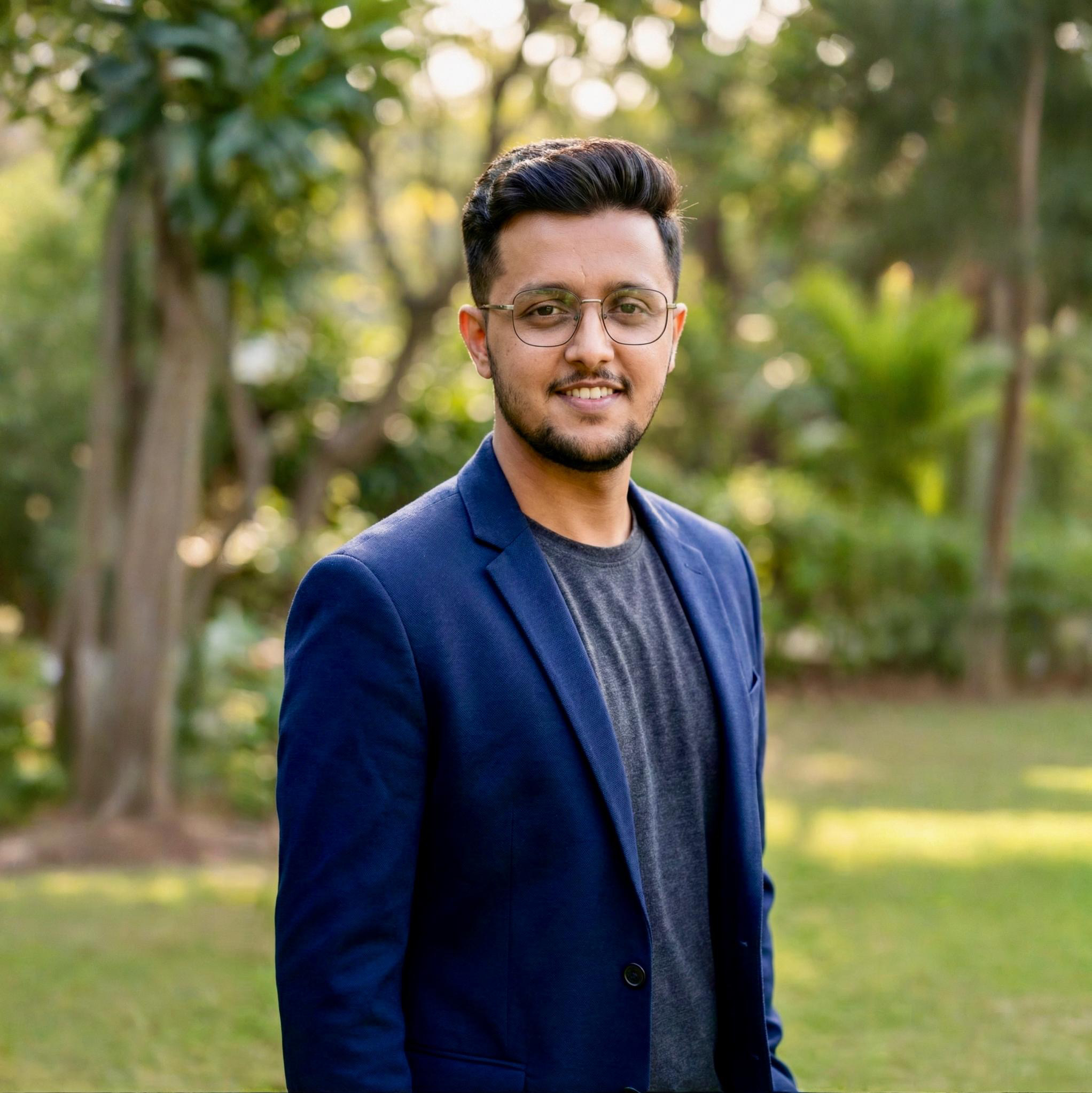 Harsh Singh
