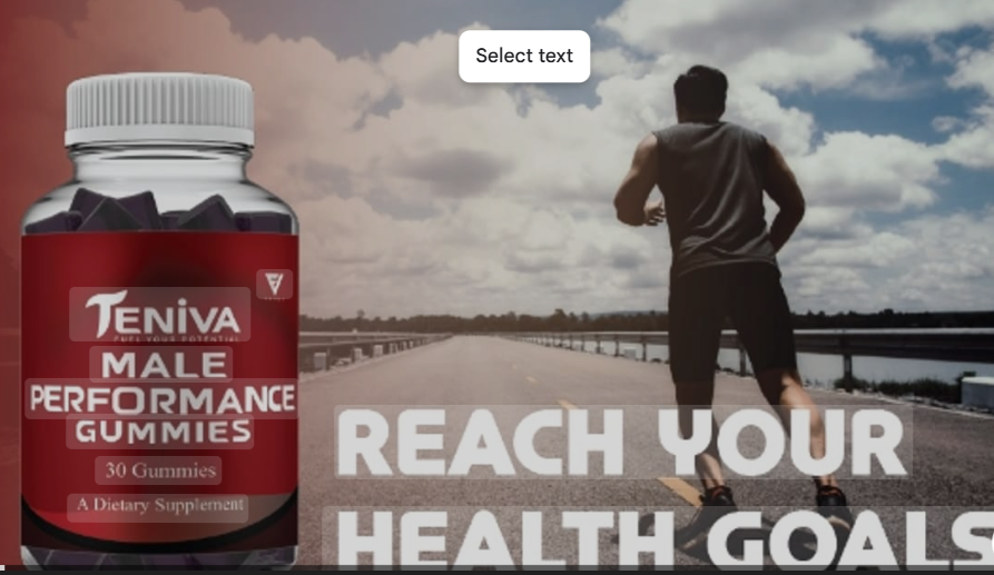 Teniva Male Performance Gummies Is It Worth the HYPE I've Tested It!