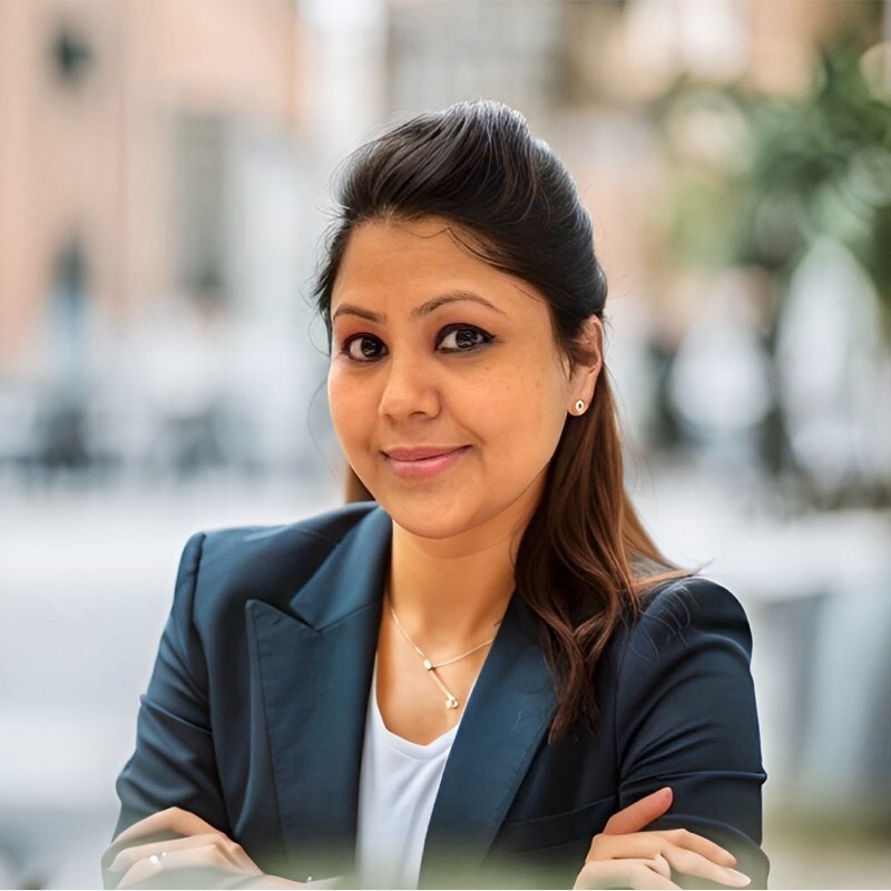 Amrita Mishra Amrita Mishra