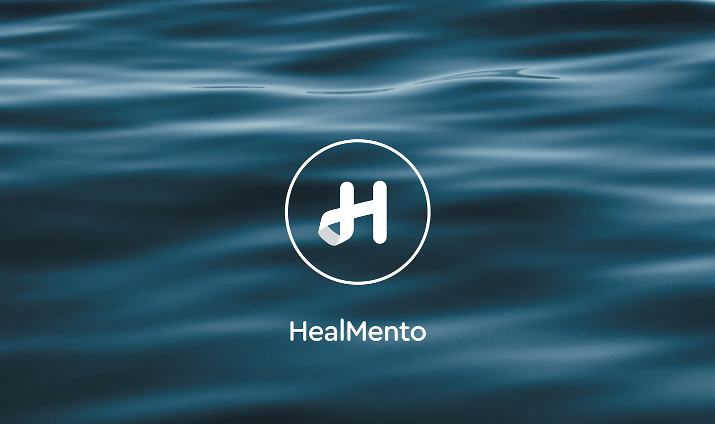 HealMento - Logo and Brand Design.