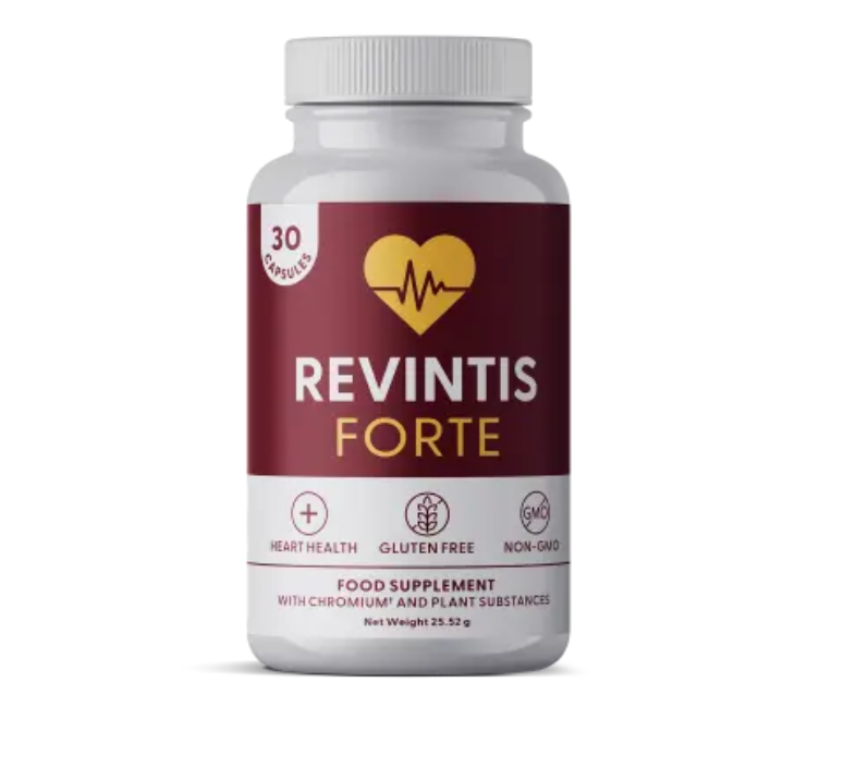 Revintis Forte Review: Your Daily Partner for Better Circulation.