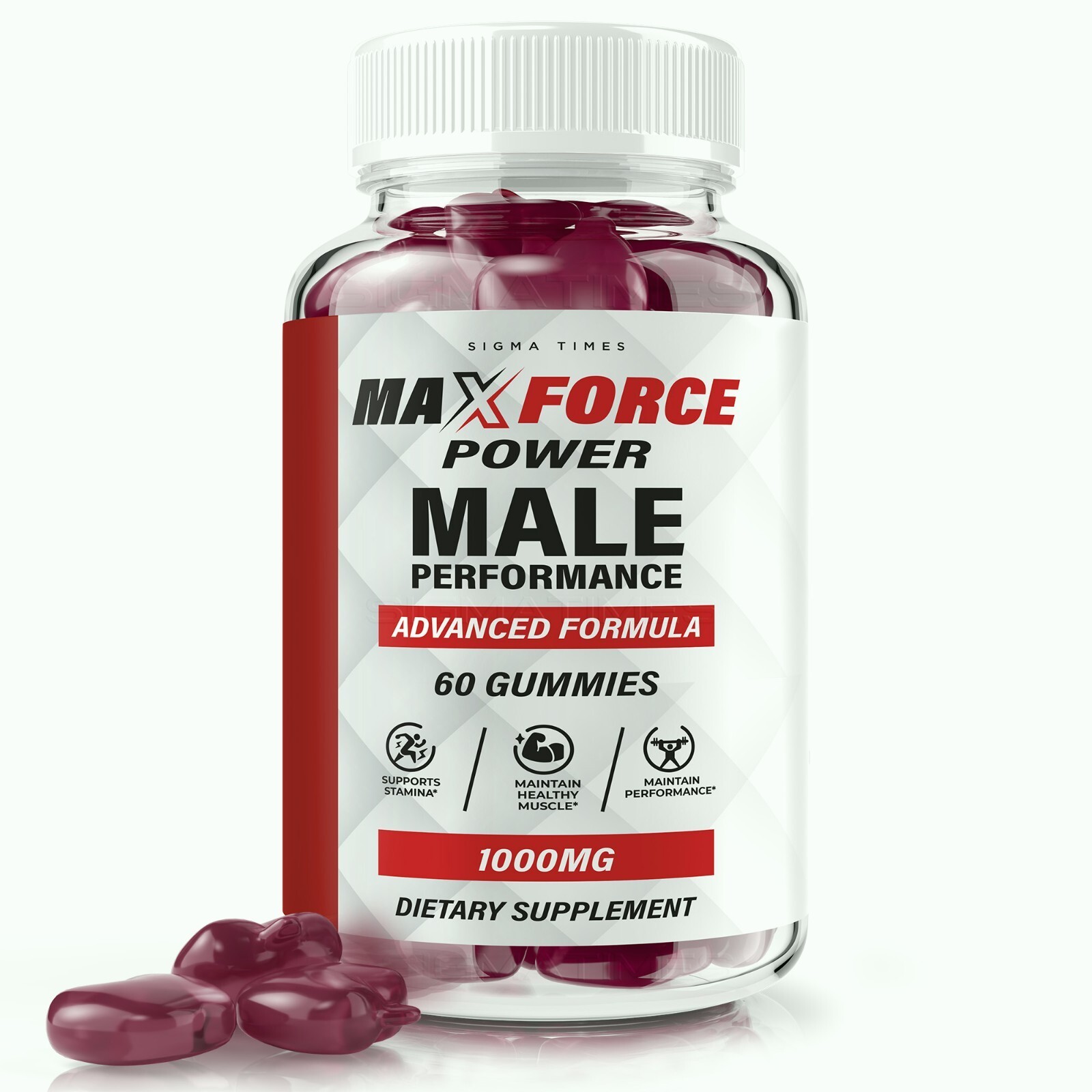 MaxForce Gummies Supplement: Is This Ultra-Powerful Formula Actually Safe for Everyday Use? MaxForce Gummies Supplement: Is This Ultra-Powerful Formula Actually Safe for Everyday Use?