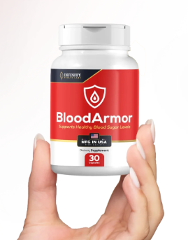 BloodArmor Blood Sugar [US, CA, AU, UK, NZ] Official Website?