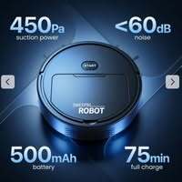 DustaPro Robot Vacuum Cleaner Australia