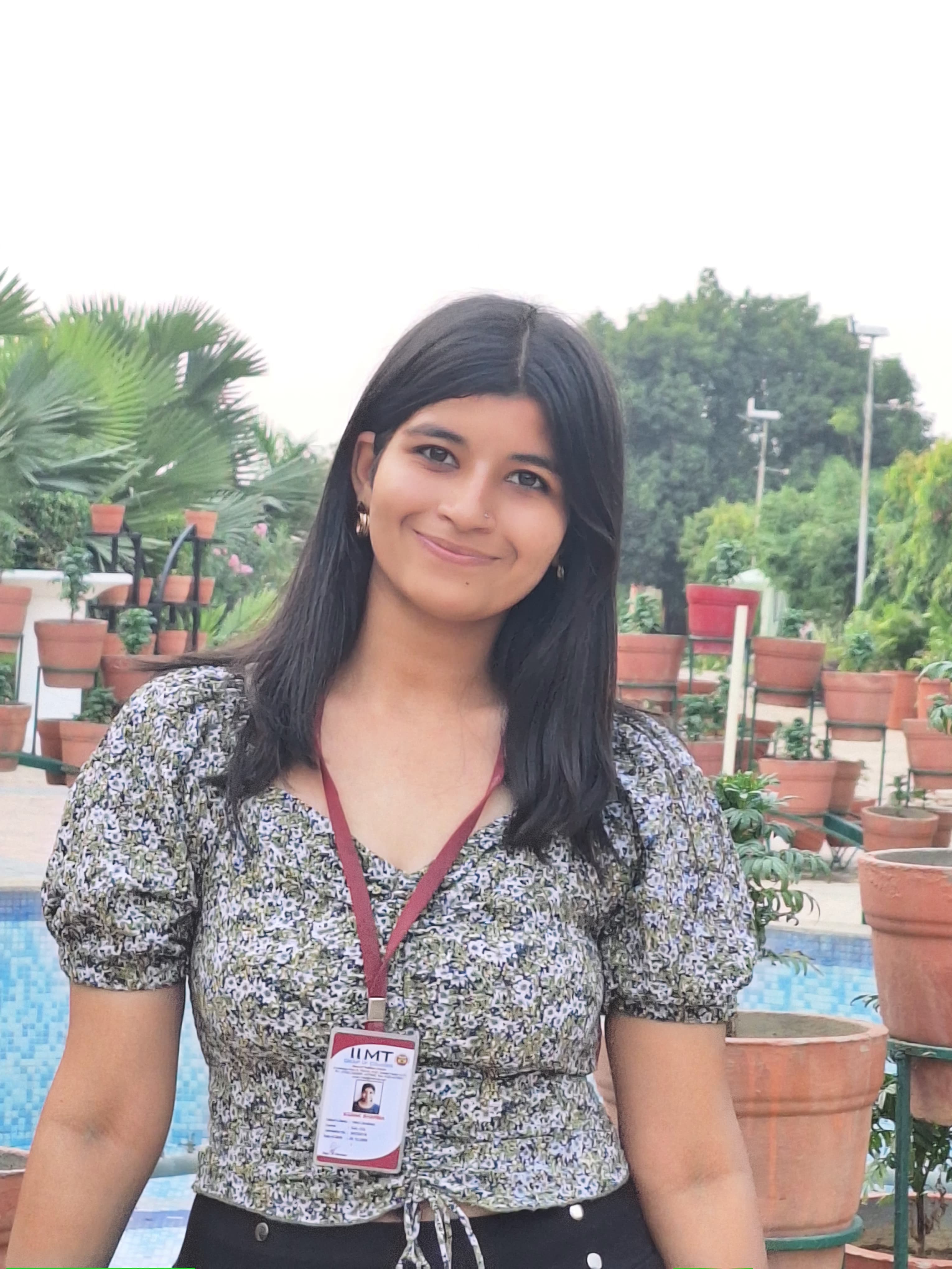 Kanak Sharma