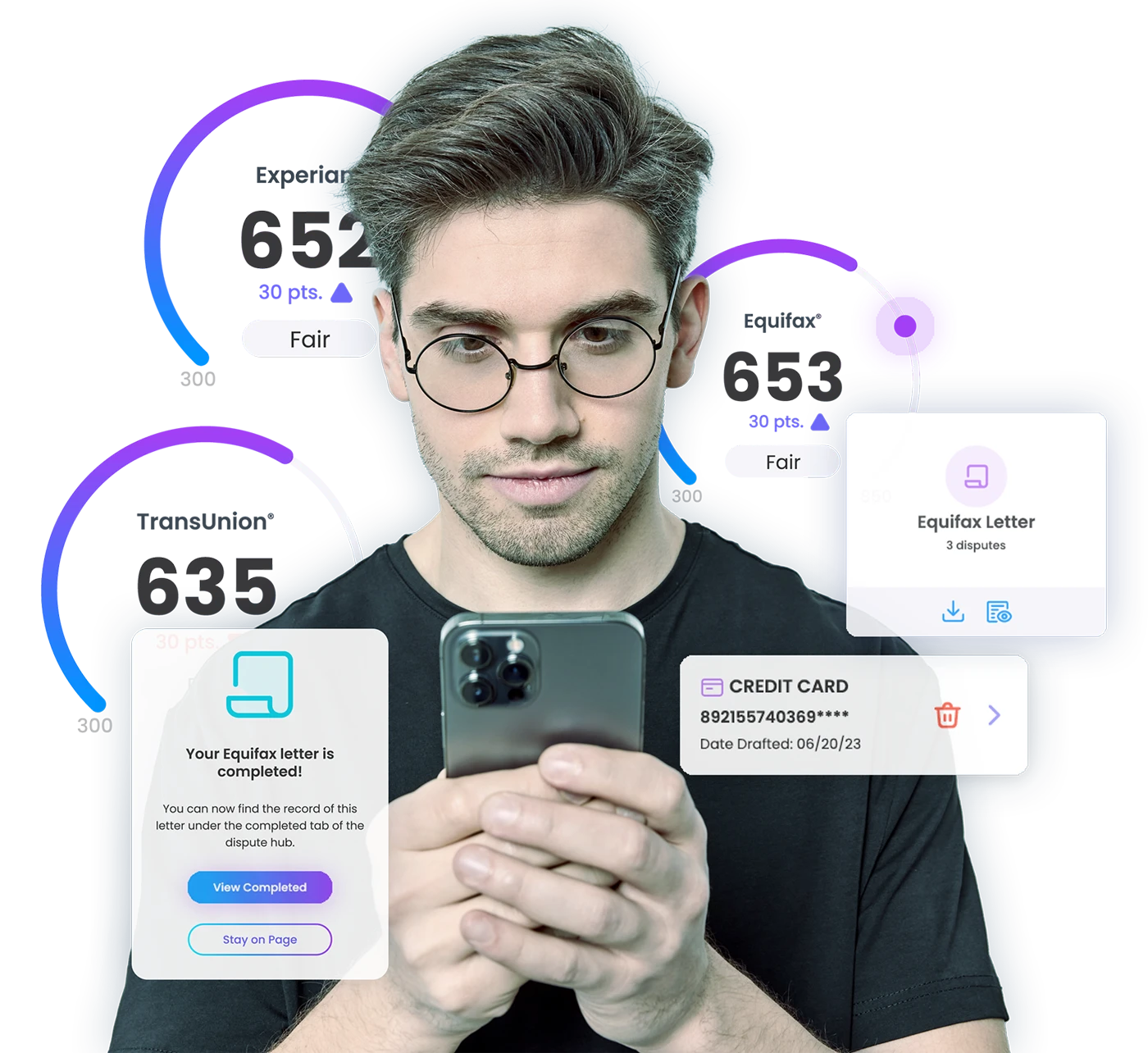 CreditScoreIQ