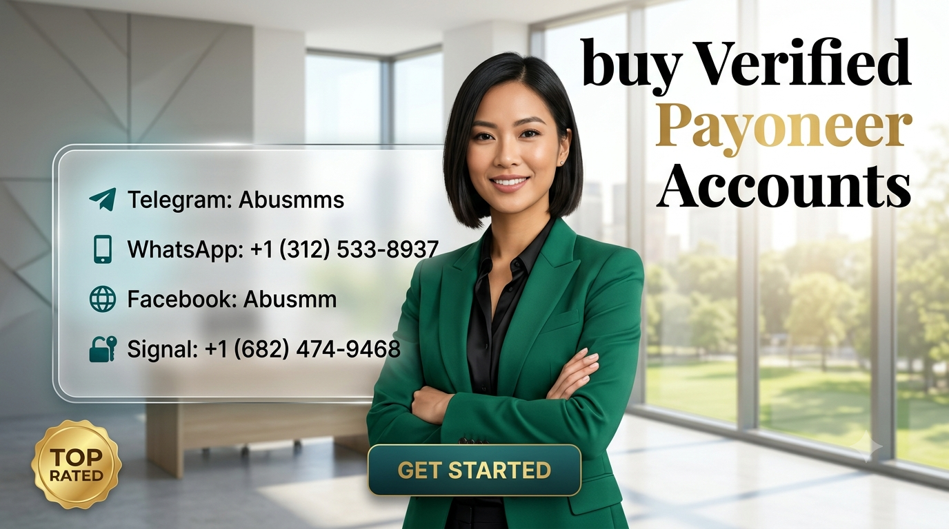 A Complete Guide to Verified Payoneer Accounts Online A Complete Guide to Verified Payoneer Accounts Online