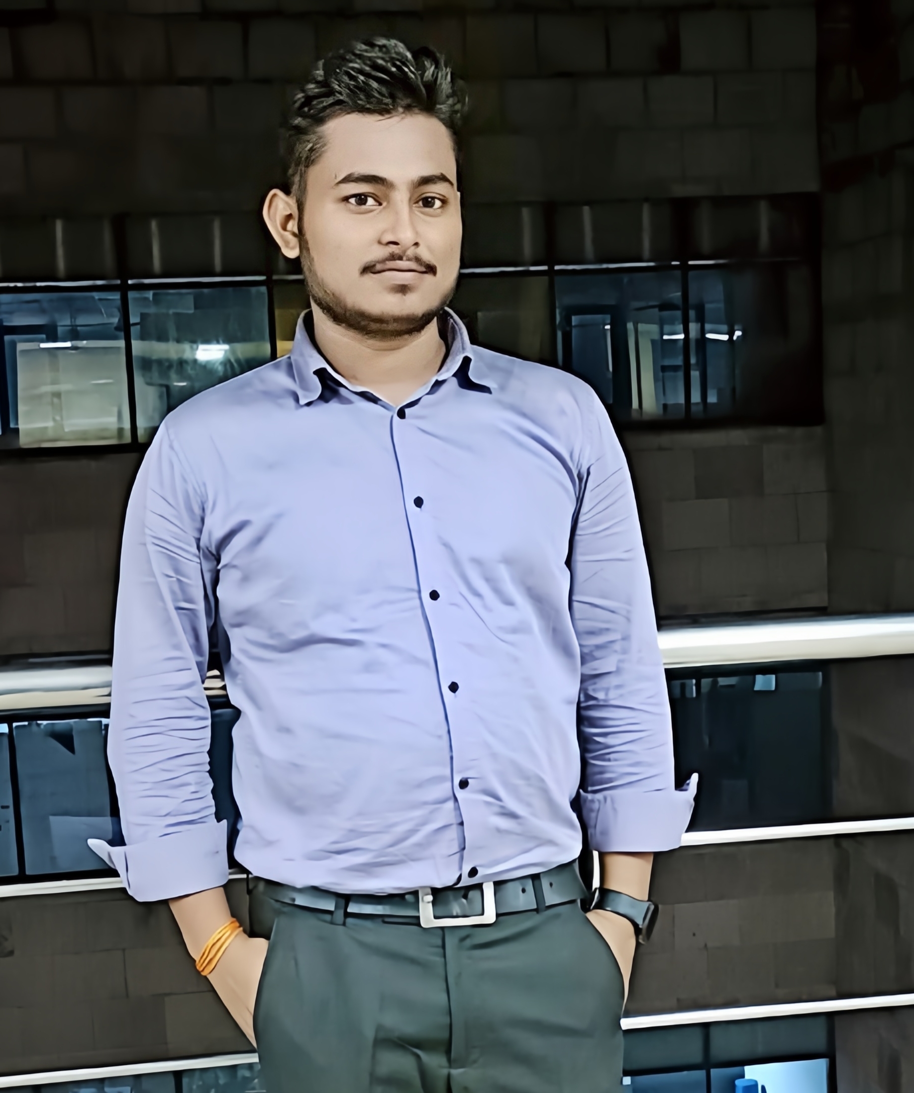 Sarvesh Mishra