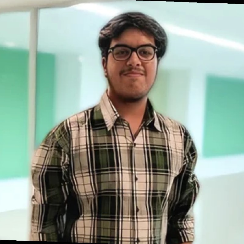 Krish Guar - Portfolio Website