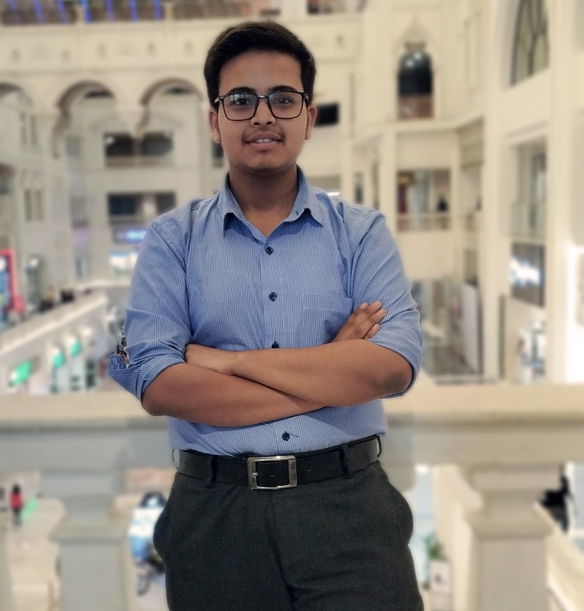 Mayank Gupta
