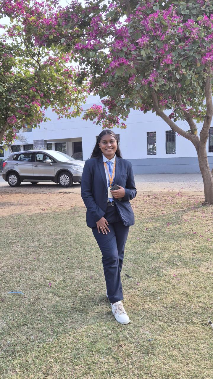 Ayushi Sahu